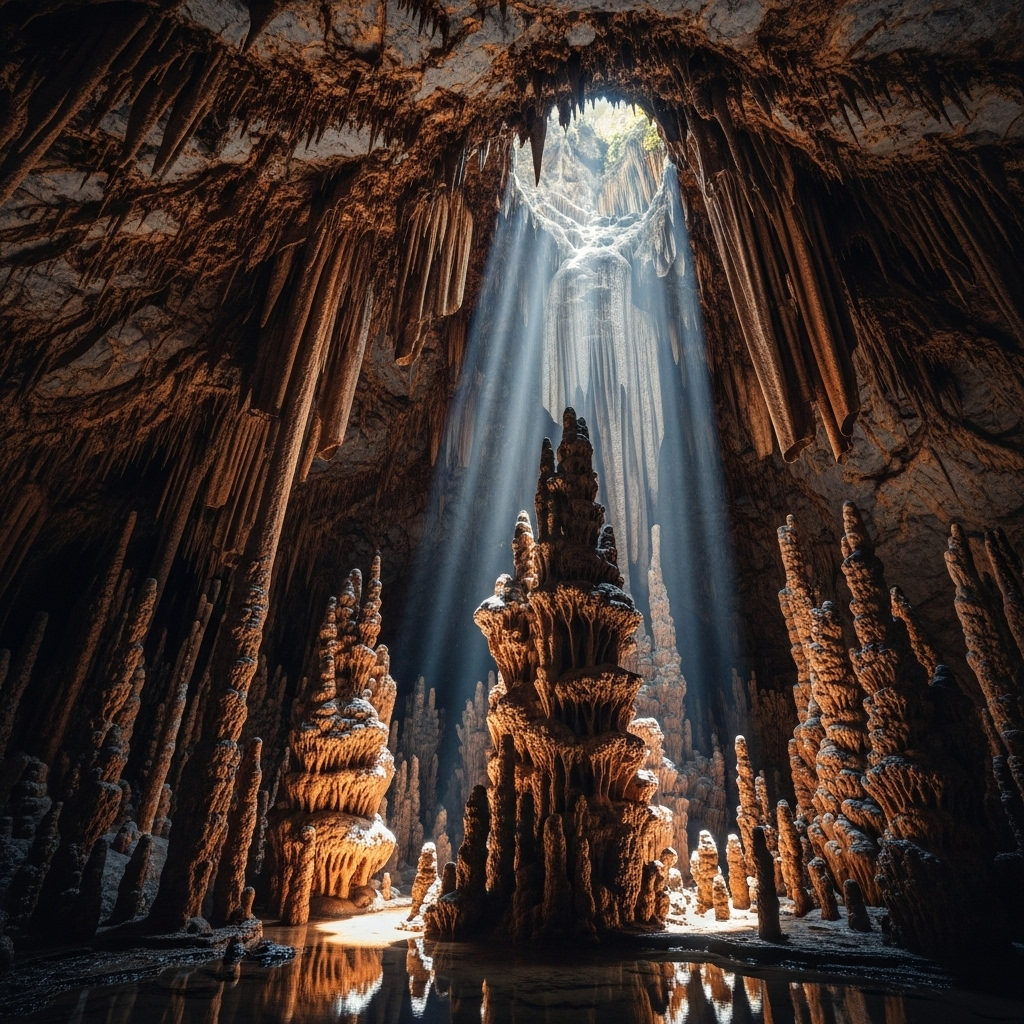 Stalactite Cave